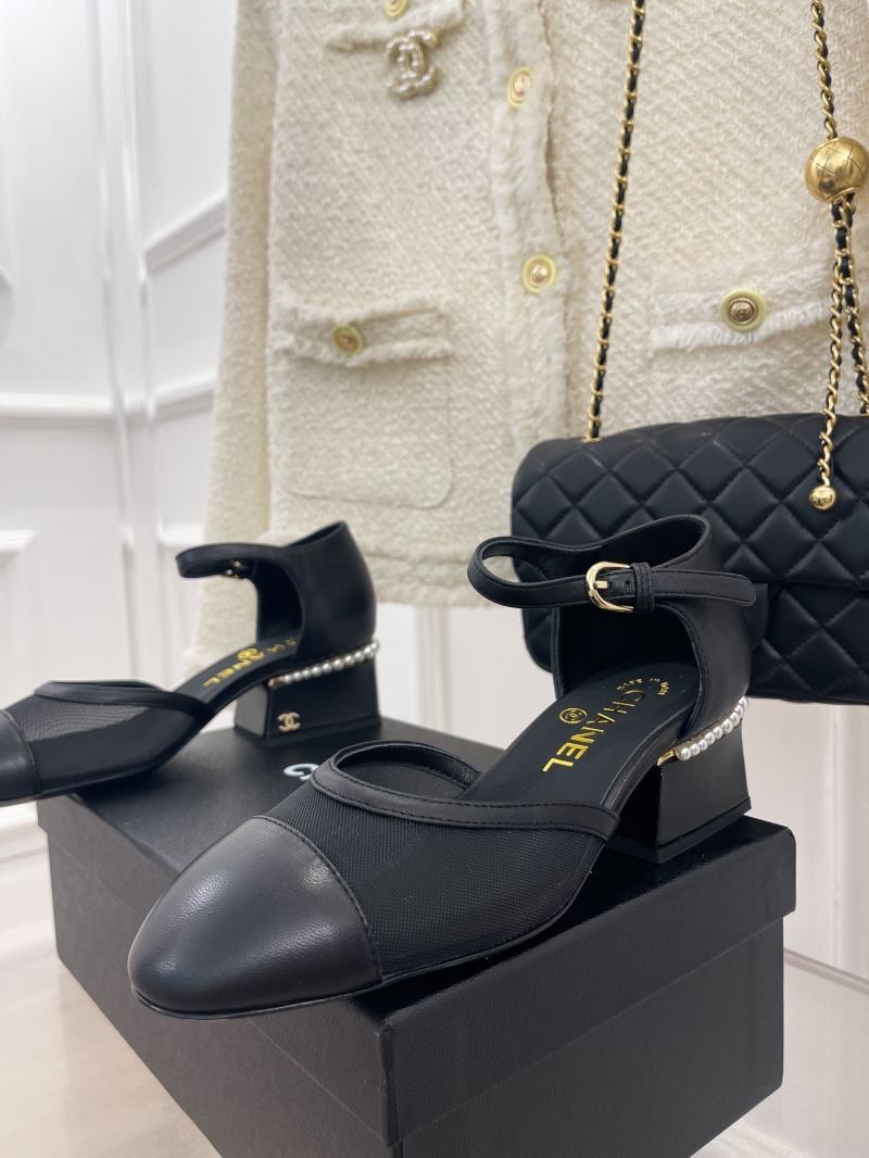 Chanel Sandals